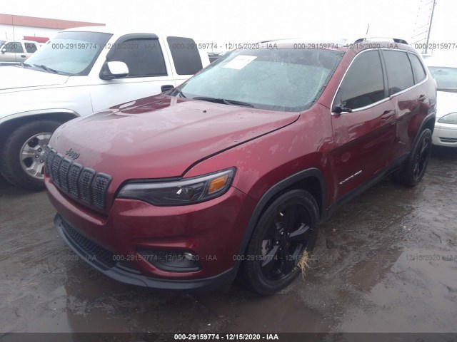 1C4PJLLB5KD130085  jeep cherokee 2019 IMG 1