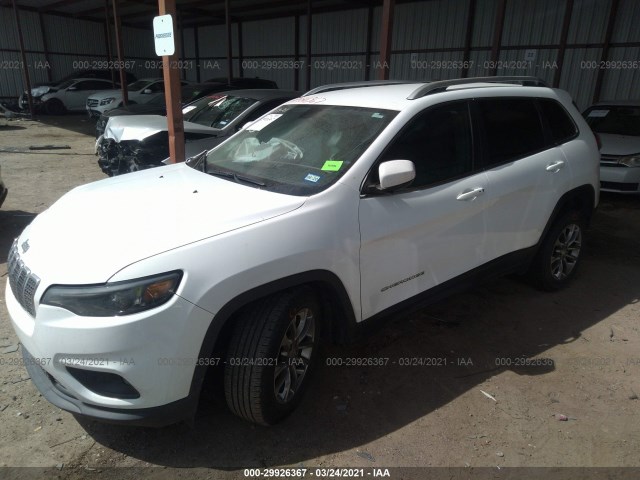 1C4PJLLB5KD164544  jeep cherokee 2019 IMG 1