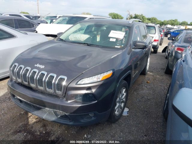 1C4PJLLB6JD531465  jeep cherokee 2018 IMG 1