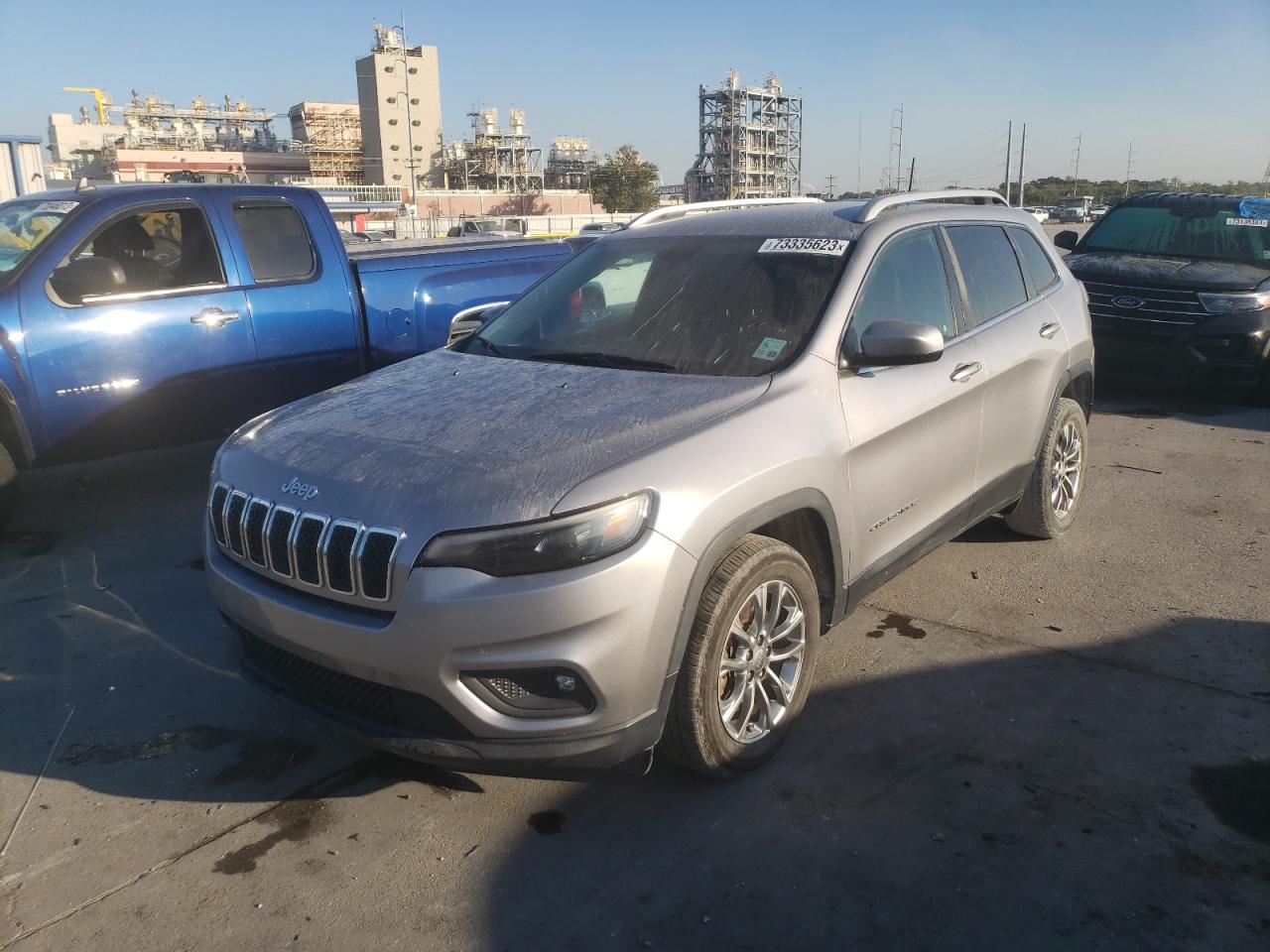 1C4PJLLB7KD184939  jeep cherokee 2018 IMG 0