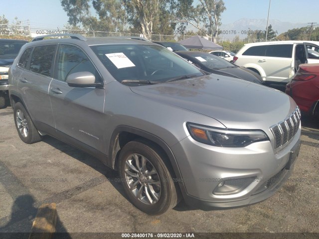 1C4PJLLB7KD318784  jeep cherokee 2019 IMG 0