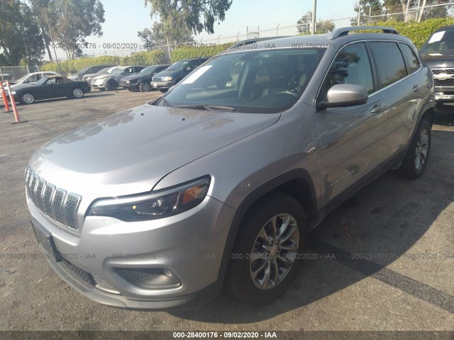 1C4PJLLB7KD318784  jeep cherokee 2019 IMG 1