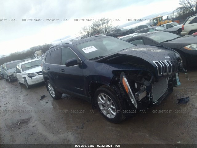 1C4PJLLB8JD538238  jeep cherokee 2018 IMG 0