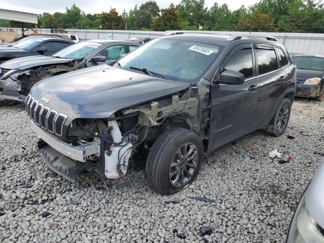 1C4PJLLBXKD349107  jeep cherokee 2018 IMG 0