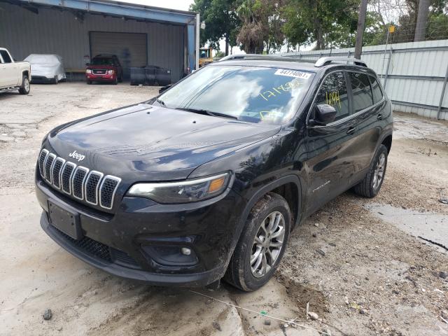 1C4PJLLN2KD171882  jeep cherokee 2018 IMG 1