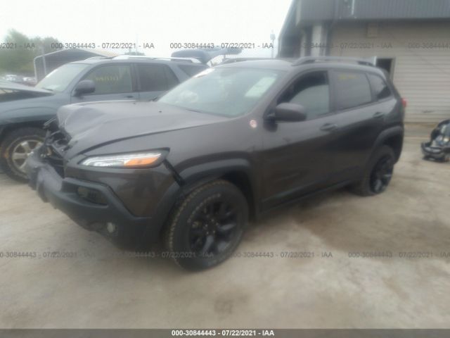 1C4PJMBX8JD549016  jeep cherokee 2018 IMG 1