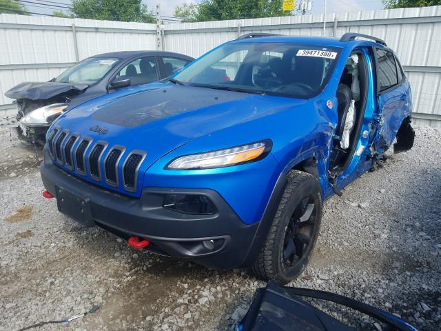 1C4PJMBXXJD549244  jeep cherokee 2018 IMG 1