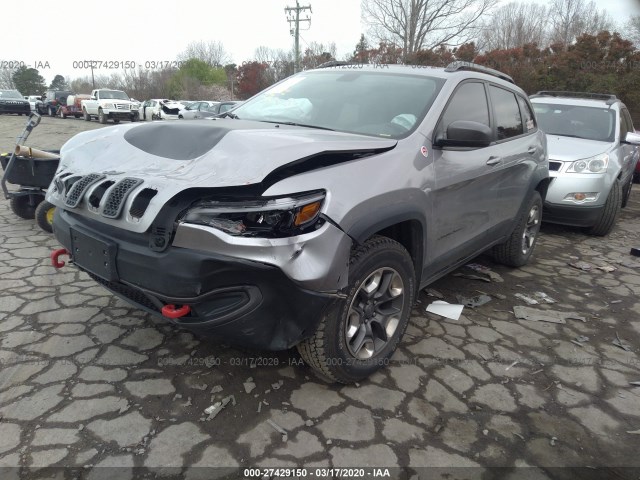 1C4PJMBXXKD238091  jeep cherokee 2019 IMG 1