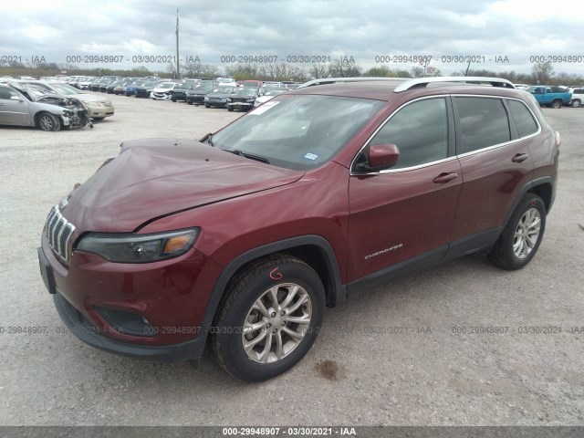 1C4PJMCB0KD168460  jeep cherokee 2019 IMG 1