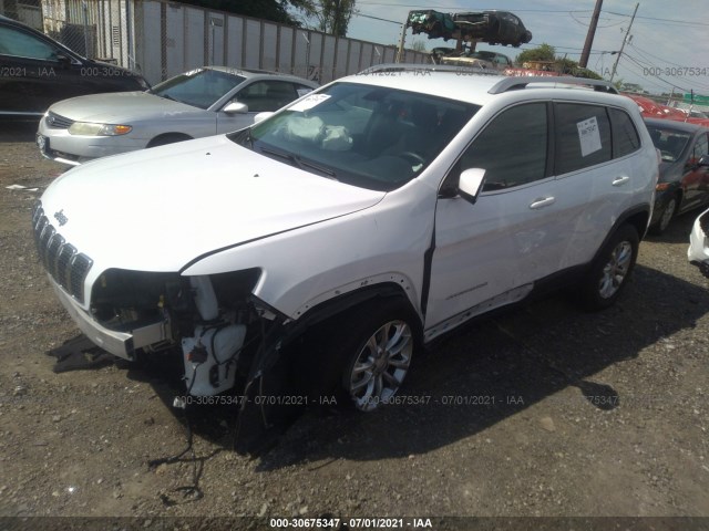 1C4PJMCB3KD233656  jeep cherokee 2019 IMG 1