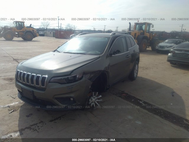 1C4PJMCB5KD193984  jeep cherokee 2019 IMG 1