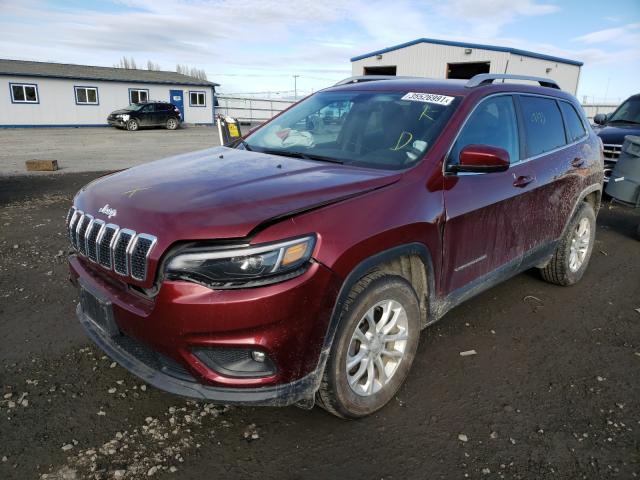 1C4PJMCB5KD261426  jeep cherokee 2018 IMG 1