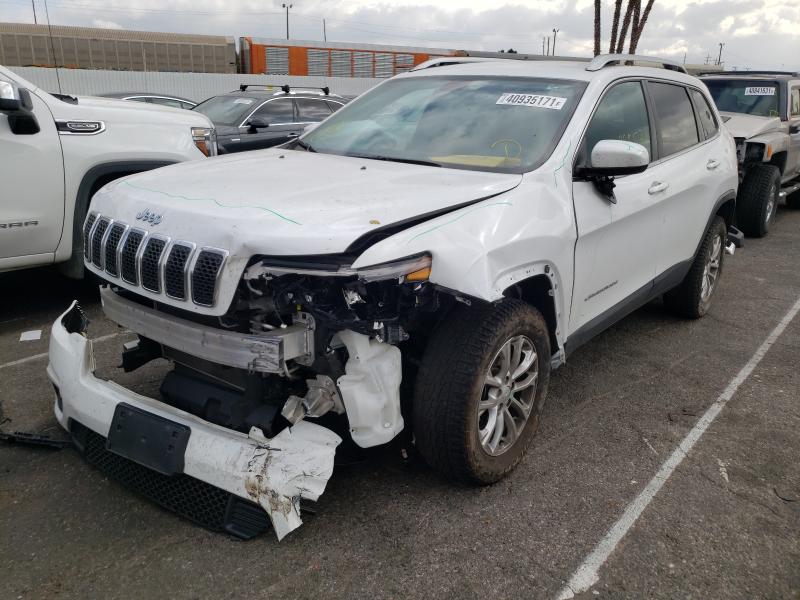 1C4PJMCB9KD237579  jeep cherokee 2018 IMG 1