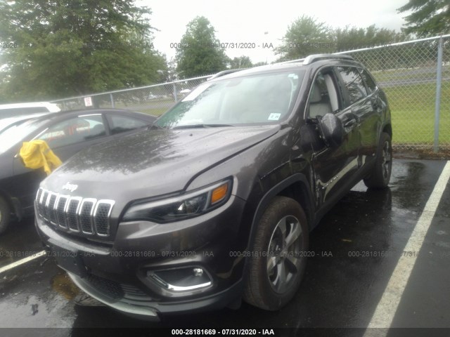 1C4PJMDN0KD148721  jeep cherokee 2019 IMG 1