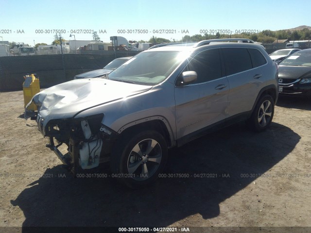 1C4PJMDN1KD169559  jeep cherokee 2019 IMG 1