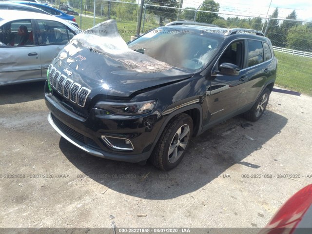 1C4PJMDN3KD123750  jeep cherokee 2019 IMG 1