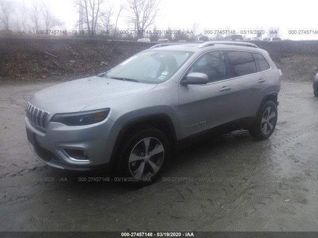 1C4PJMDN9KD158406  jeep cherokee 2018 IMG 1