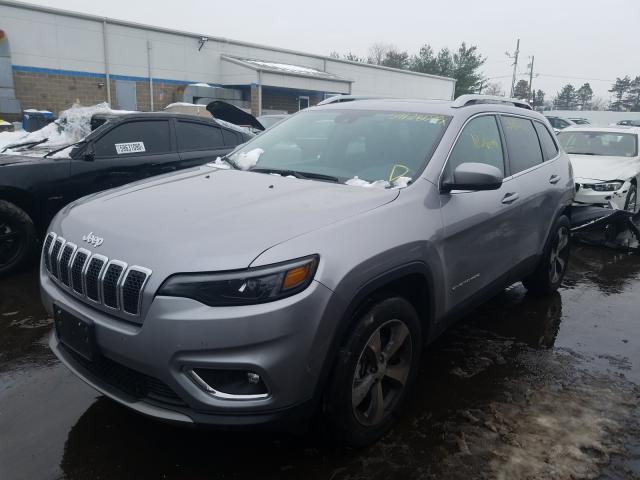 1C4PJMDX2KD319096  jeep  2019 IMG 1