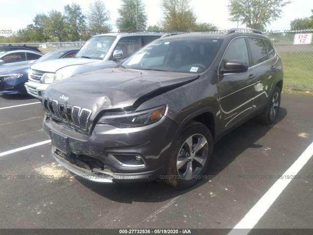 1C4PJMDX4KD309928  jeep cherokee 2019 IMG 1