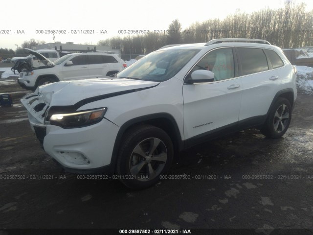 1C4PJMDX5KD382631  jeep cherokee 2019 IMG 1