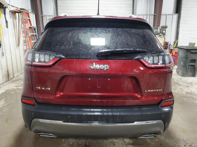 1C4PJMDX6KD119256  jeep  2019 IMG 5