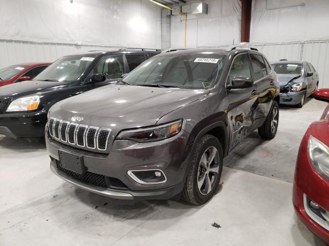 1C4PJMDX7KD112543  jeep  2019 IMG 1