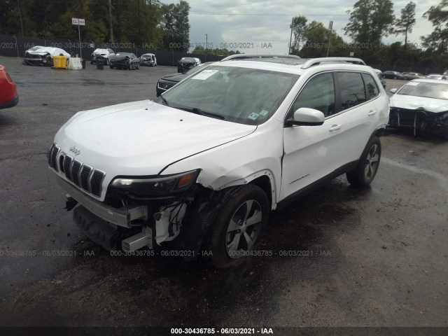 1C4PJMDX7KD190675  jeep cherokee 2019 IMG 1