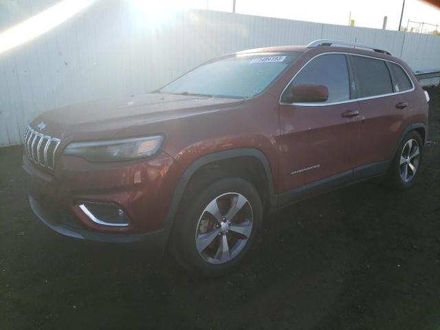 1C4PJMDX7KD256707  jeep cherokee 2018 IMG 0