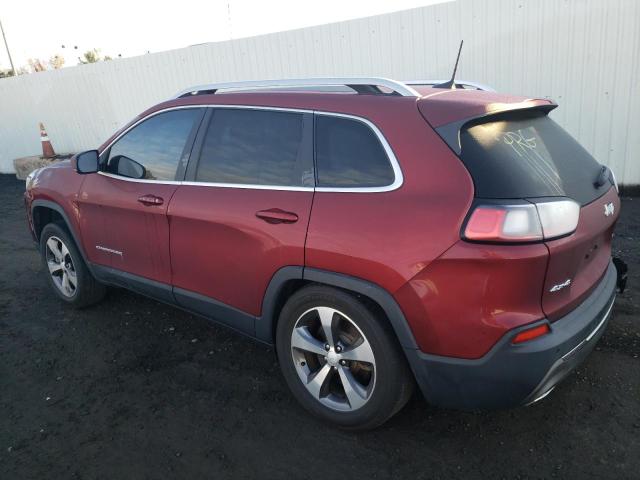 1C4PJMDX7KD256707  jeep cherokee 2018 IMG 1