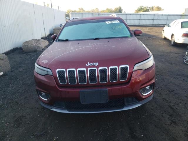 1C4PJMDX7KD256707  jeep cherokee 2018 IMG 4