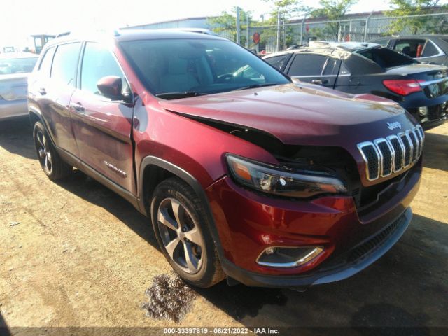 1C4PJMDX8KD227944  jeep cherokee 2019 IMG 0