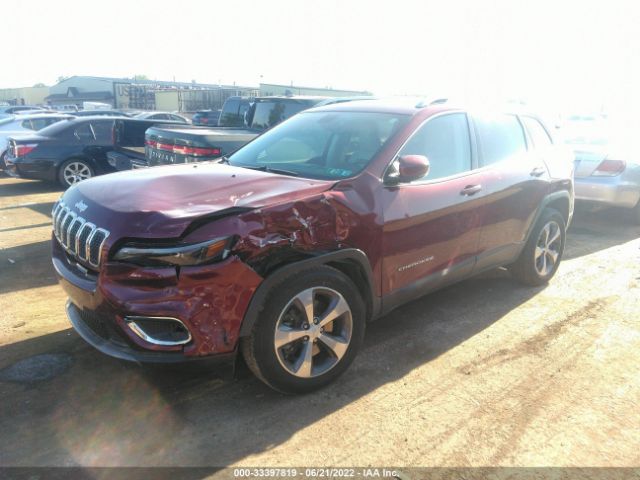 1C4PJMDX8KD227944  jeep cherokee 2019 IMG 1