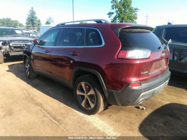 1C4PJMDX8KD227944  jeep cherokee 2019 IMG 2