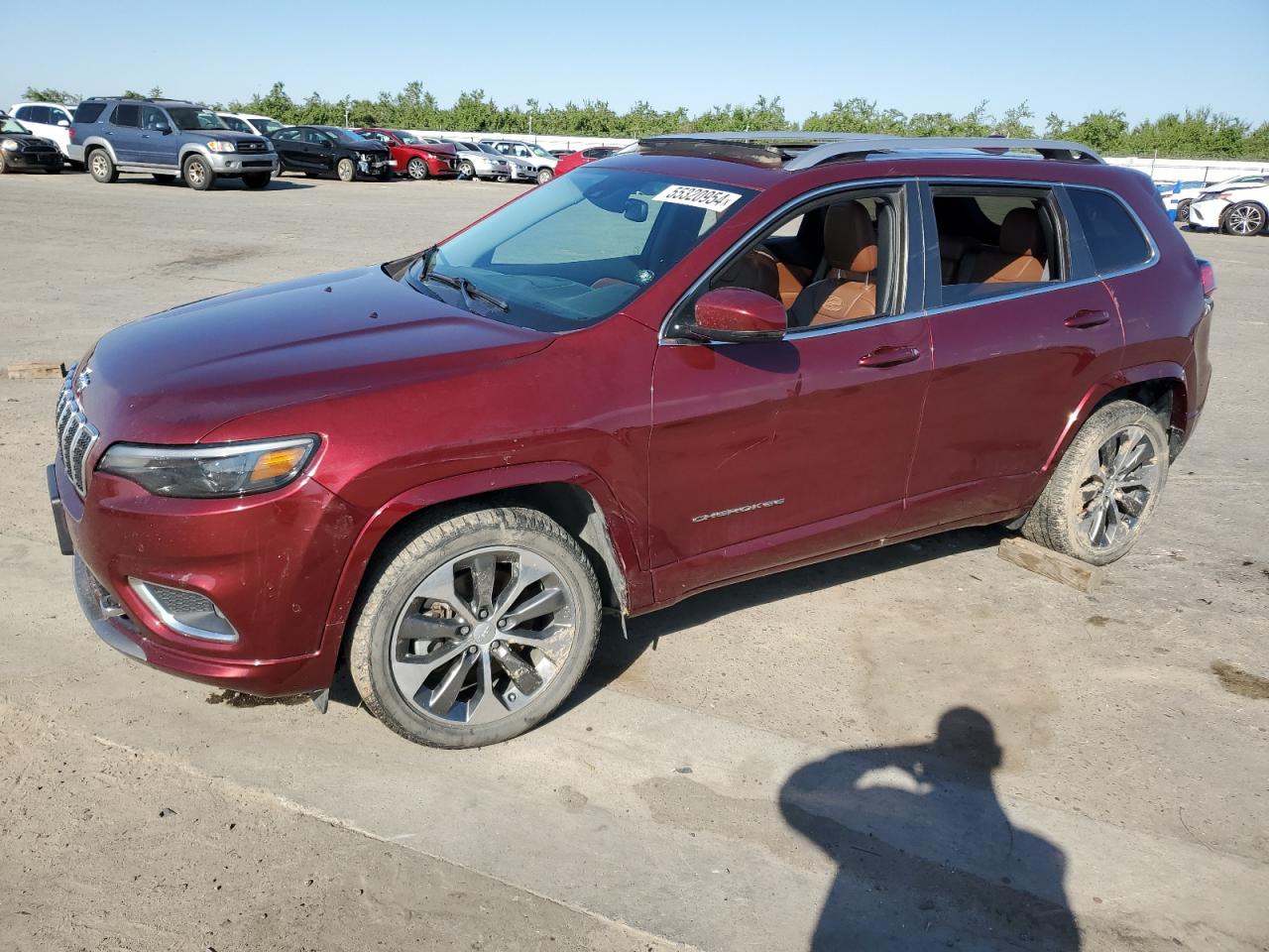 1C4PJMJX3KD382924  jeep cherokee 2018 IMG 0