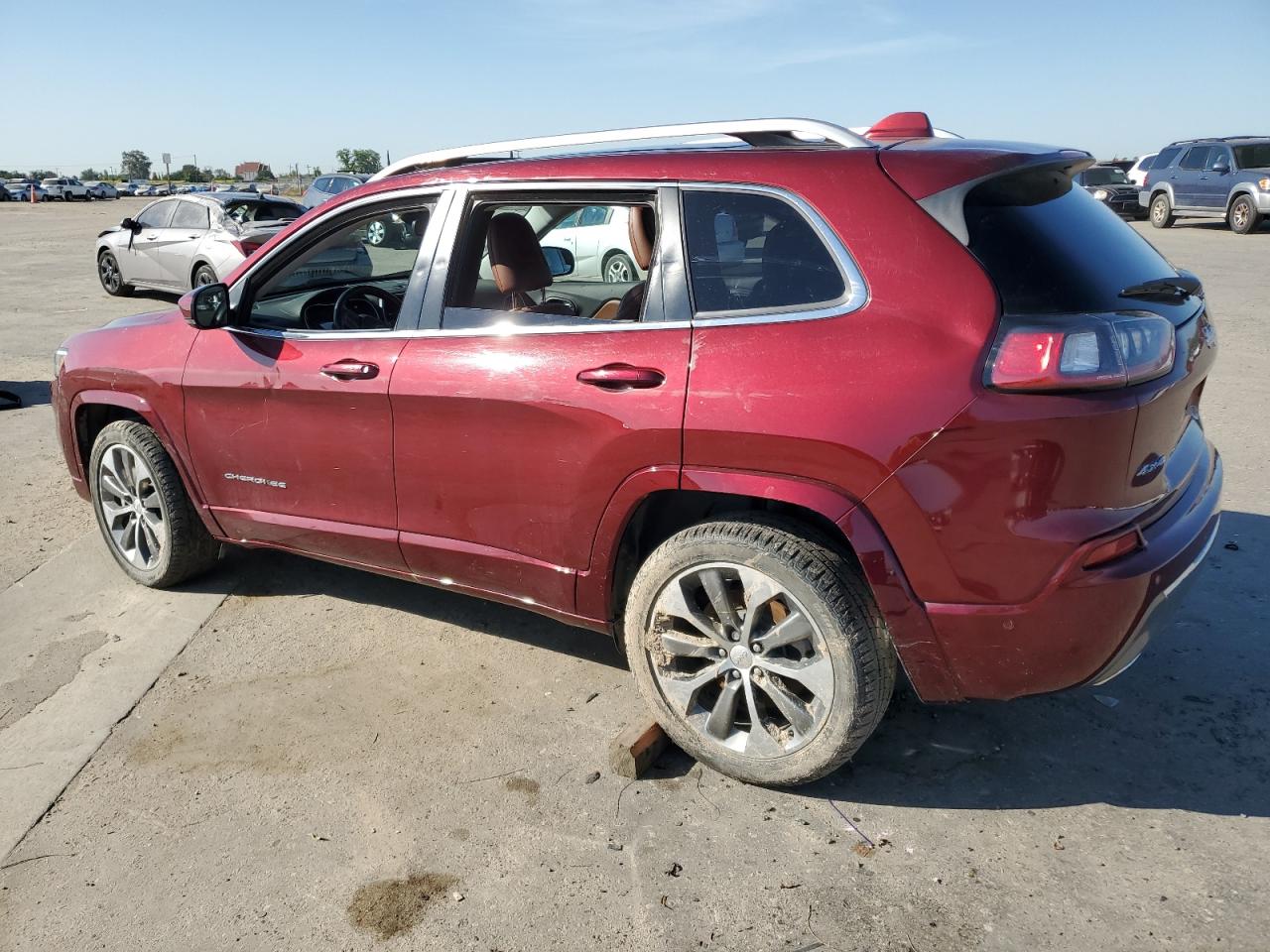 1C4PJMJX3KD382924  jeep cherokee 2018 IMG 1