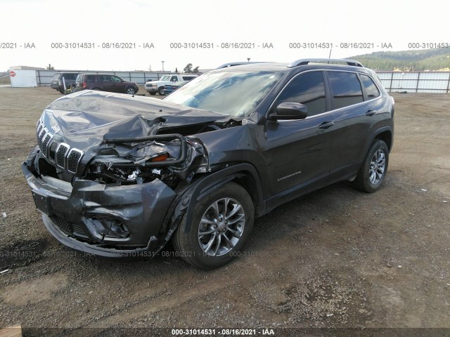 1C4PJMLB2KD212006  jeep cherokee 2019 IMG 1