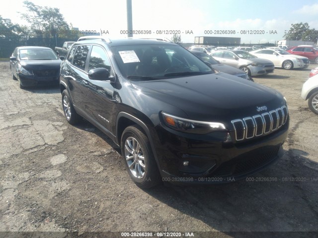 1C4PJMLBXKD101249  jeep cherokee 2019 IMG 0