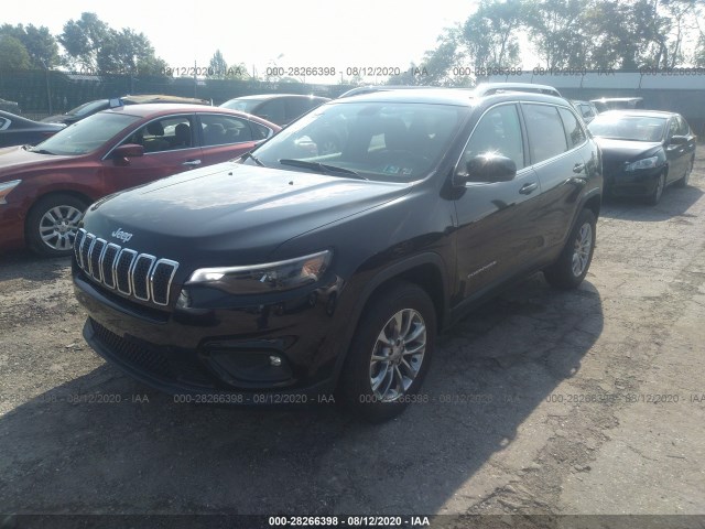 1C4PJMLBXKD101249  jeep cherokee 2019 IMG 1