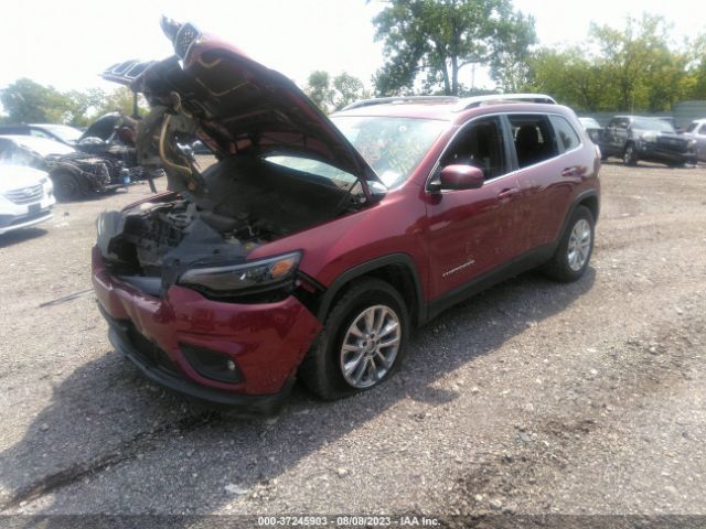 1C4PJMLN0KD162085  jeep cherokee 2019 IMG 1