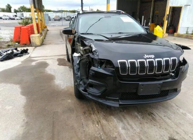 1C4PJMLN8KD158642  jeep cherokee 2018 IMG 5