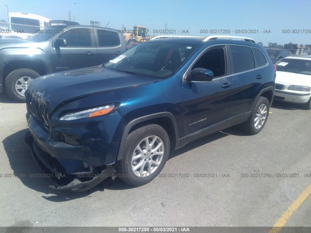 1C4PJMLX2JD549043  jeep cherokee 2018 IMG 1