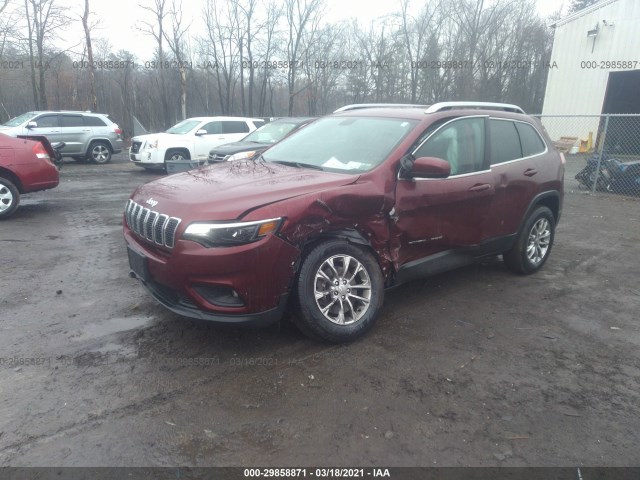 1C4PJMLX9KD245726  jeep cherokee 2019 IMG 1