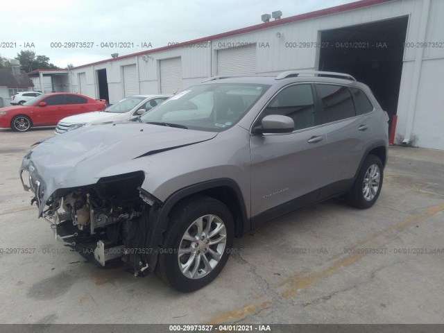 1C4PJLCB0KD151782  jeep cherokee 2019 IMG 1