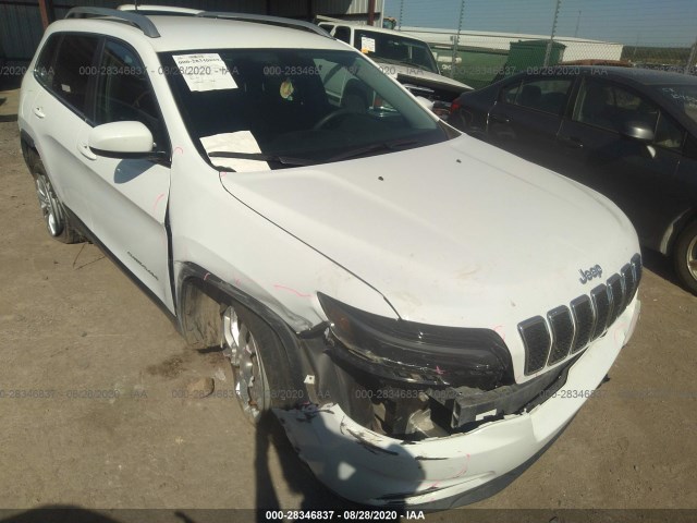 1C4PJLCB1KD358178  jeep cherokee 2019 IMG 0