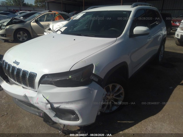 1C4PJLCB1KD358178  jeep cherokee 2019 IMG 1