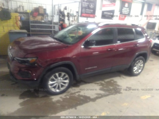 1C4PJLCB2KD396308  jeep cherokee 2019 IMG 1