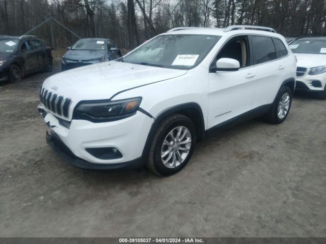 1C4PJLCB3KD376715  jeep cherokee 2019 IMG 1