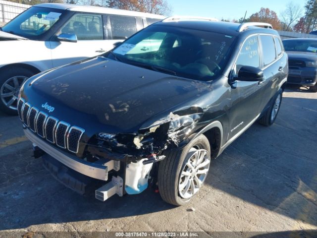 1C4PJLCB3KD428859  jeep cherokee 2019 IMG 1