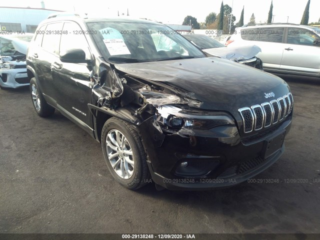 1C4PJLCB3KD487264  jeep cherokee 2019 IMG 0