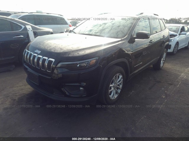 1C4PJLCB3KD487264  jeep cherokee 2019 IMG 1